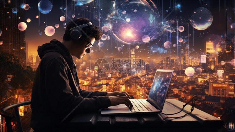 数字孪生三维建模：揭秘其背后的技术与应用